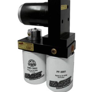 Fass TS C12 100G Titanium Signature Series 100GHP Fuel System