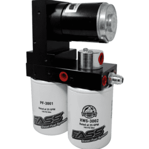 Fass TS C11 100G Titanium Signature Series 100GHP Fuel System