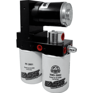 Fass TS D07 100G Titanium Signature Series 100GHP Fuel System