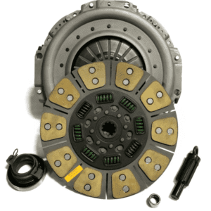 Valair Cummins Single Disc Ceramic/Kevlar Cluthes