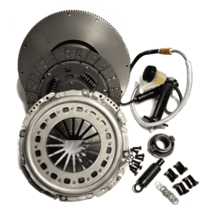 Valair Cummins Single Disc Organic Clutch Kit (NMU70G56)