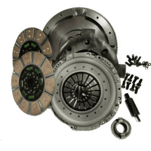 Valair Street Dual Disc Clutch VLNMU70N45DDSN