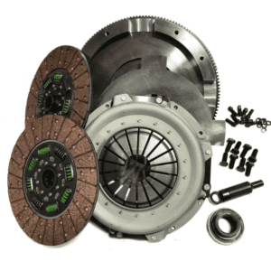 Valair Powerstroke Dual Disc Ceramic Clutch Kit