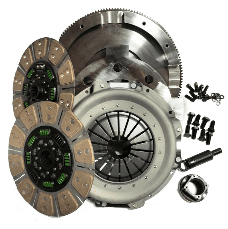 Valair Dual Disc Ceramic Clutch NMU73ZF6DDS