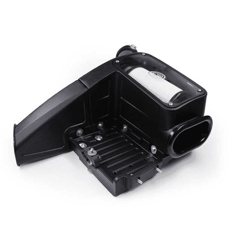 S&B Filters 75-5062D Cold Air Intake Kit (Dry Filter)