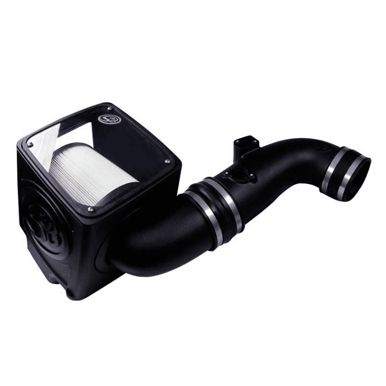 S&B Filters Cold Air Intake Kit (Dry Filter) 75-5075-1D