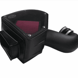 S&B Filters 75-5090D Cold Air Intake Kit (Dry Filter)