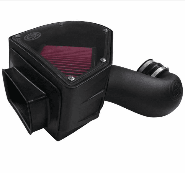 S&B Filters 75-5090D Cold Air Intake Kit (Dry Filter)