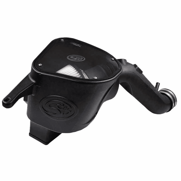 S&B Filters 75-5092D Cold Air Intake Kit (Dry Filter)