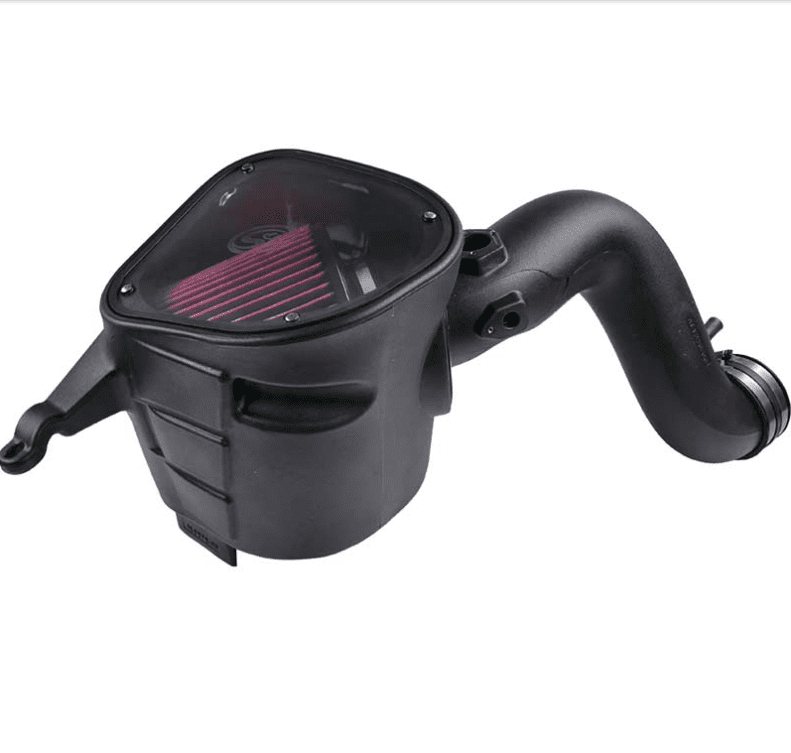 S&B Filters 75-5093 Cold Air Intake Kit (Cleanable Filter)
