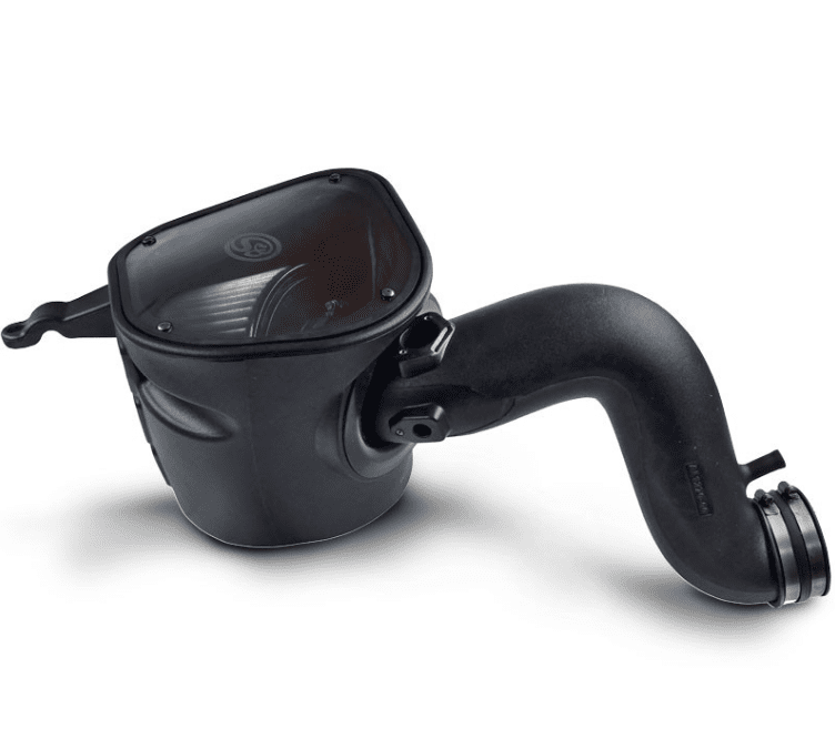 S&B Filters 75-5093D Cold Air Intake Kit (Dry Filter)