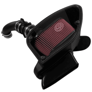 S&B Filters 75-5099 Cold Air Intake Kit (Cleanable Filter)