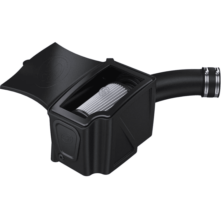 S&B Filters 75-5131D Cold Air Intake Kit (Dry Filter)