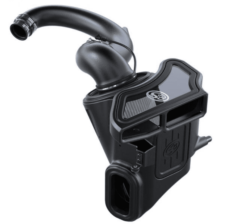 S&B Filters 75-5137-1 Cold Air Intake Kit (Cleanable Filter)