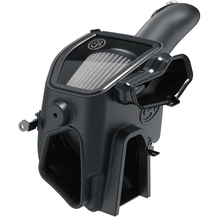 S&B Filters 75-5140D Cold Air Intake Kit (Dry Filter)