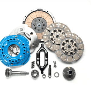 South Bend SSDD3600-CB5K Super Street Dampened Dual Disc Clutch