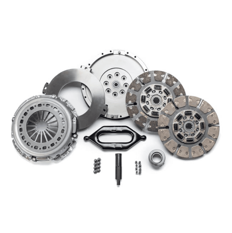 South Bend SDD3250-G-Org Organic Street Dual Disc Clutch