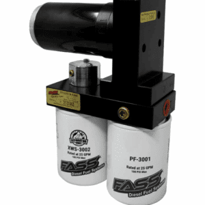FASS TSF14250F220G Titanium Signature Series 220GPH Fuel System