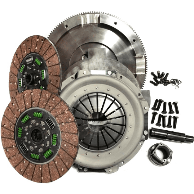 Valair Street Dual Disc Clutch NMU60DDS-ORG