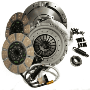 Valair QG56DDSN Quiet Street Dual Disc Clutch